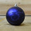 Premier 60mm Midnight Blue Christmas Baubles | 24 Assorted | Shatterproof Tree Decorations 7