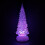 Garden Store Direct (27cm Water Tree) Battery Operated Christmas Colour Changing LED Water Spinner Tree 3