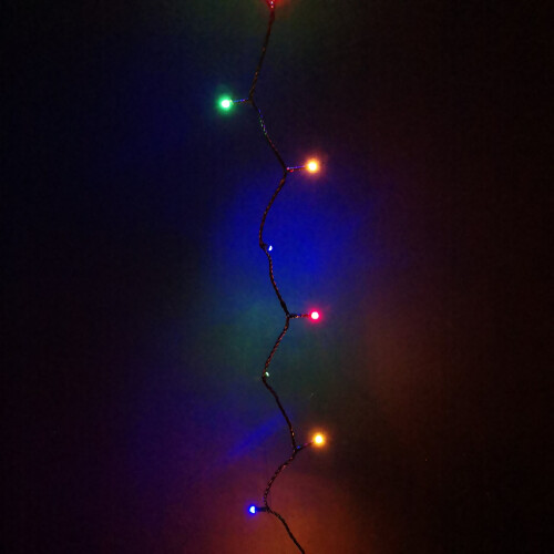 Premier Premier 380 Supabrights LED Christmas Multi-action Lights - Multi-Colour 2