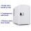 Denver (White) Denver MFR-400 Mini Fridge 6
