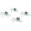 Fischer Fischer Magnet Claw (4 Pack) - No Tools Just Hands 1