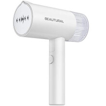 BEAUTURAL Clothes Steamer, Foldable Handheld Clothing Wrinkles Remover for Garments, Portable Mini Fabric Steam Iron for Home and Travel
