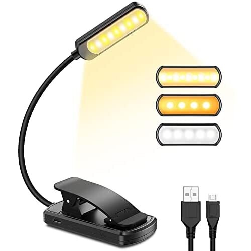 Battery Powered / Book Lights / Novelty Lighting