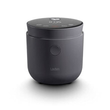Cuiseur de arroz LOW Sugar Lauben, 1,5 l, com função de baixo teor de açúcar, função de manutenção au.