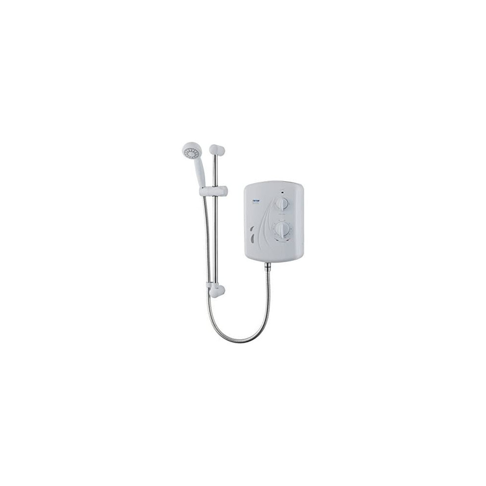 Triton Showers MOSV07SG Seville Universal Electric Shower, 7.5 KW