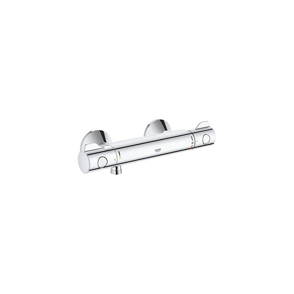 GROHE 34558000 | Grohtherm 800 Shower Thermostat