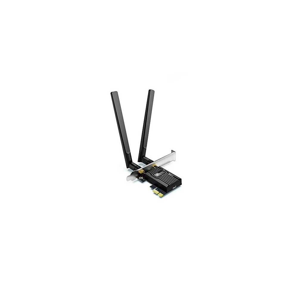 TP-LINK AX3000 Dual Band Wi-Fi 6 PCI Express Adapter, Bluetooth 5.2 - (Archer TX - Image 7
