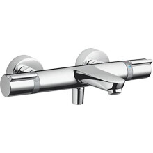 Hansgrohe Versostat² Bath Thermostatic Mixer Tap, Chrome