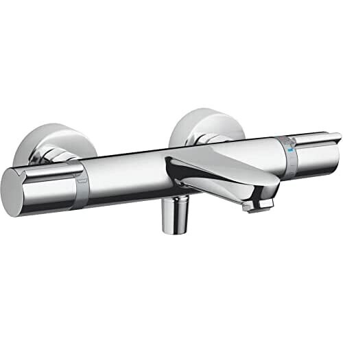 Hansgrohe Hansgrohe Versostat² Bath Thermostatic Mixer Tap, Chrome