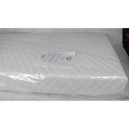 Baby REX Extra Thick Fully Spring/Sprung COT Bed Mattress 140 * 70 * 13 cm / FIT400 Mamas & Papas 2