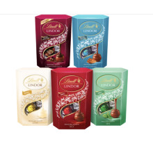Lindt LINDOR Favourites Bundle 5x200g
