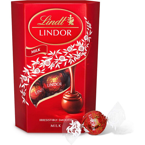 Lindt Lindt LINDOR Favourites Bundle 5x200g 1