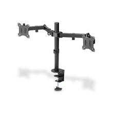 Vloerstandaard voor flatscreen - DIGITUS - DA-90400 - 81,3 cm (32'') - Capaciteit 16 kg - In hoogte verstelbaar