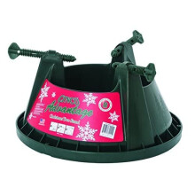 Cinco Advantage 8 Tree Stand for Trees Up To 8 Feet (2.5 Meters) Tall, Dark Green