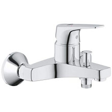 Misturador para banheira/duche GROHE Start Flow - Montagem na parede - Cromo 23772000