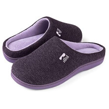 RockDove Women's Original Two-Tone Memory Foam Slipper