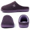 RockDove Women's Original Two-Tone Memory Foam Slipper 3