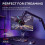 Trust GXT 255 ONYX mikrofonstativ 4