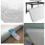 New Baby Travel Cot Bed Mattress Quilted Breathable - For Graco, Redkite And Mamas & Papas 95 x 65 x 5 cm poly cotton Quilted cover Nursery Cot M 5