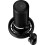 HyperX Microphone - HyperX - Duocast - Noir - Système audio - Type: Microphone 5