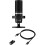 HyperX Microphone - HyperX - Duocast - Noir - Système audio - Type: Microphone 7