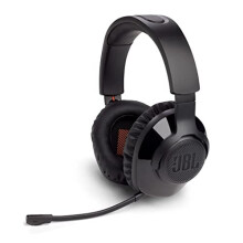 JBL QUANTUM 350 WIRELESS Gaming Headset with Boom Mic, Adjustable Headband and USB Connectivity for Multi-Platform Gaming
