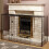 Fireside Extending Extendable Nursery Child Safety Fireguard Firescreen Black 1