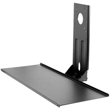 VIVO Computer Keyboard and Mouse Platform Tray VESA Mount Attachment 25.5 x 8 inch Surface (MOUNT-KB03)
