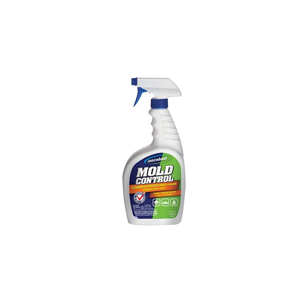 Concrobium 25326 Mold Control Spray, 32 oz