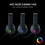 Razer Razer Kraken V3 HyperSense Wired USB Gaming Headset with Haptic Technology 7