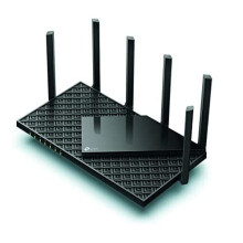 TP-Link Next-Gen Wi-Fi 6 AX5400 Mbps Gigabit Dual Band Wireless Router, OneMesh Supported, Dual-Core CPU, TP-Link HomeShield, Ideal for Gaming