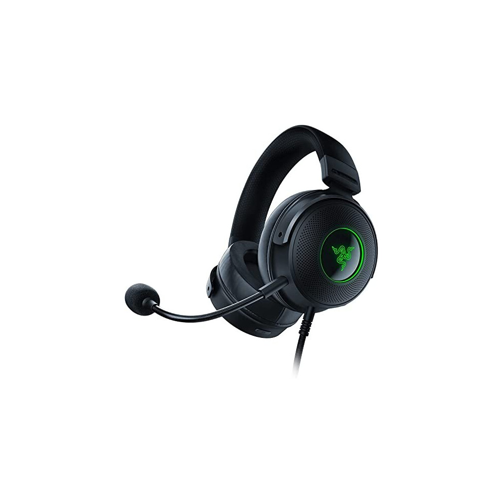 Razer Kraken V3 HyperSense Wired USB Gaming Headset with Haptic Technology-image-OPC-PB7B8X5-NEW