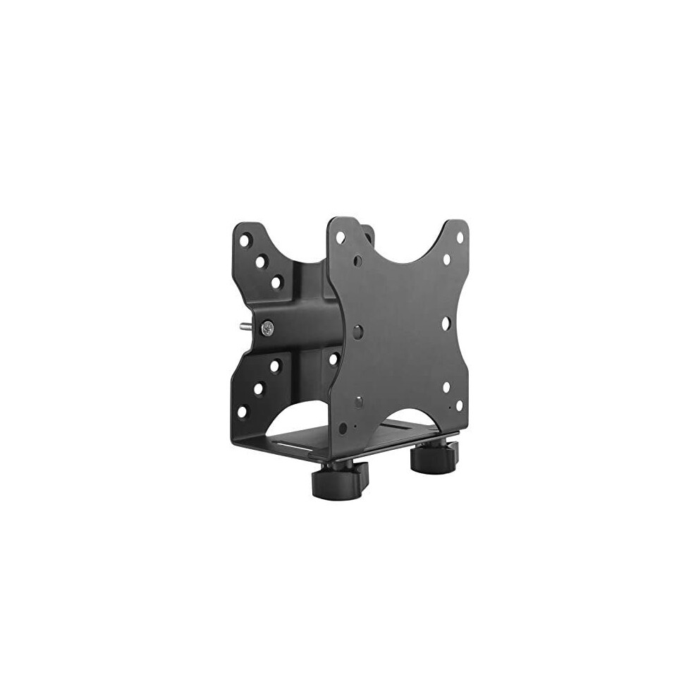 Humancentric Thin Client Mount Bracket | Mount A Mini Pc Or Computer To A Vesa Monitor Arm Or Stand, Pole, Or Under Desk Or Surface 810009090151