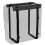 Vivo VIVO Under-Desk PC Adjustable Strap and Steel Bracket Holder, Computer Case Carrier, Black, MOUNT-PC02S 1