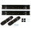 Vivo VIVO Under-Desk PC Adjustable Strap and Steel Bracket Holder, Computer Case Carrier, Black, MOUNT-PC02S 2