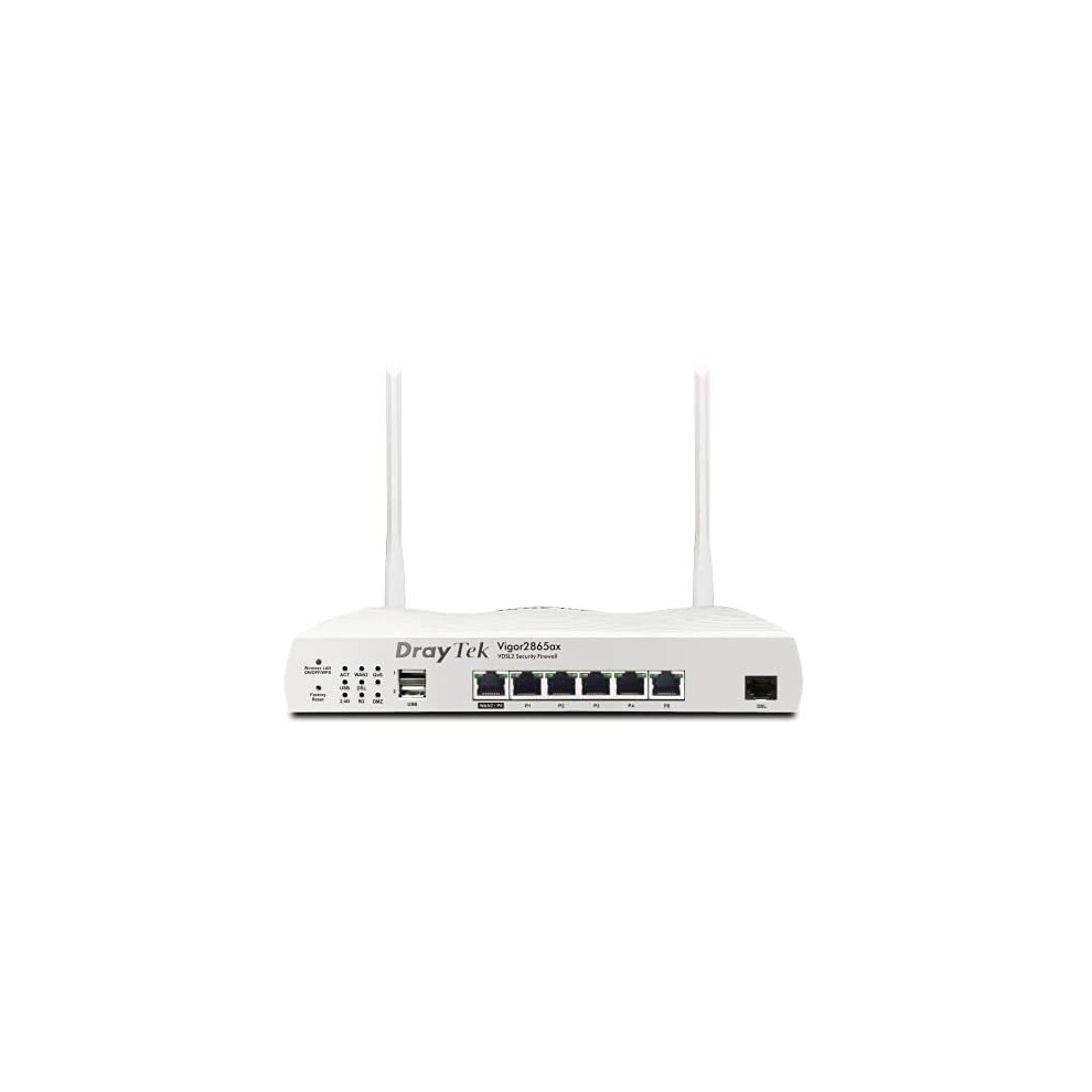 Draytek Vigor 2865Ax Router 4710484743862
