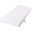 Thick Travel Cot Mattress to fit Red-Kite, Graco. 93 x 64 x 6 cm (FF) Quilted Breathable Anti allergenic - UK Made 2