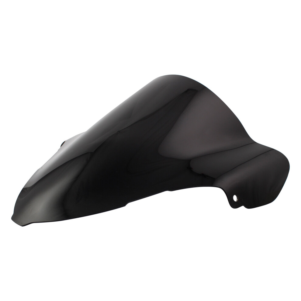 Airblade Smoked Double Bubble Screen For Suzuki Gsx1300r Hayabusa Rx-K7 99-07 Dark 5034862234339