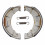 AP Racing Brake Shoe - LMS853 1