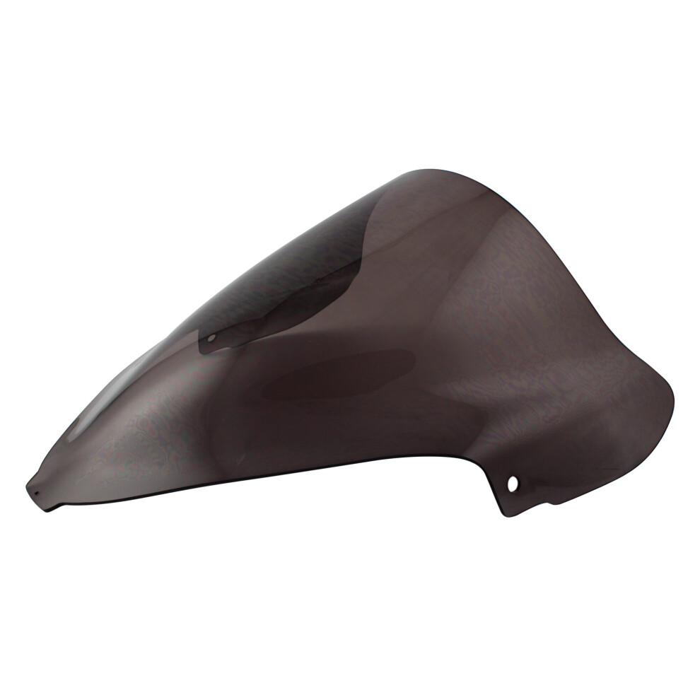 Airblade Smoked Double Bubble Screen For Suzuki Gsx1300r K8 08> Dark 5034862320001