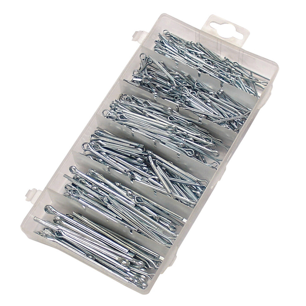 Biketek Cotter Pin Assortment Kit - 500 Pieces 5034862211095