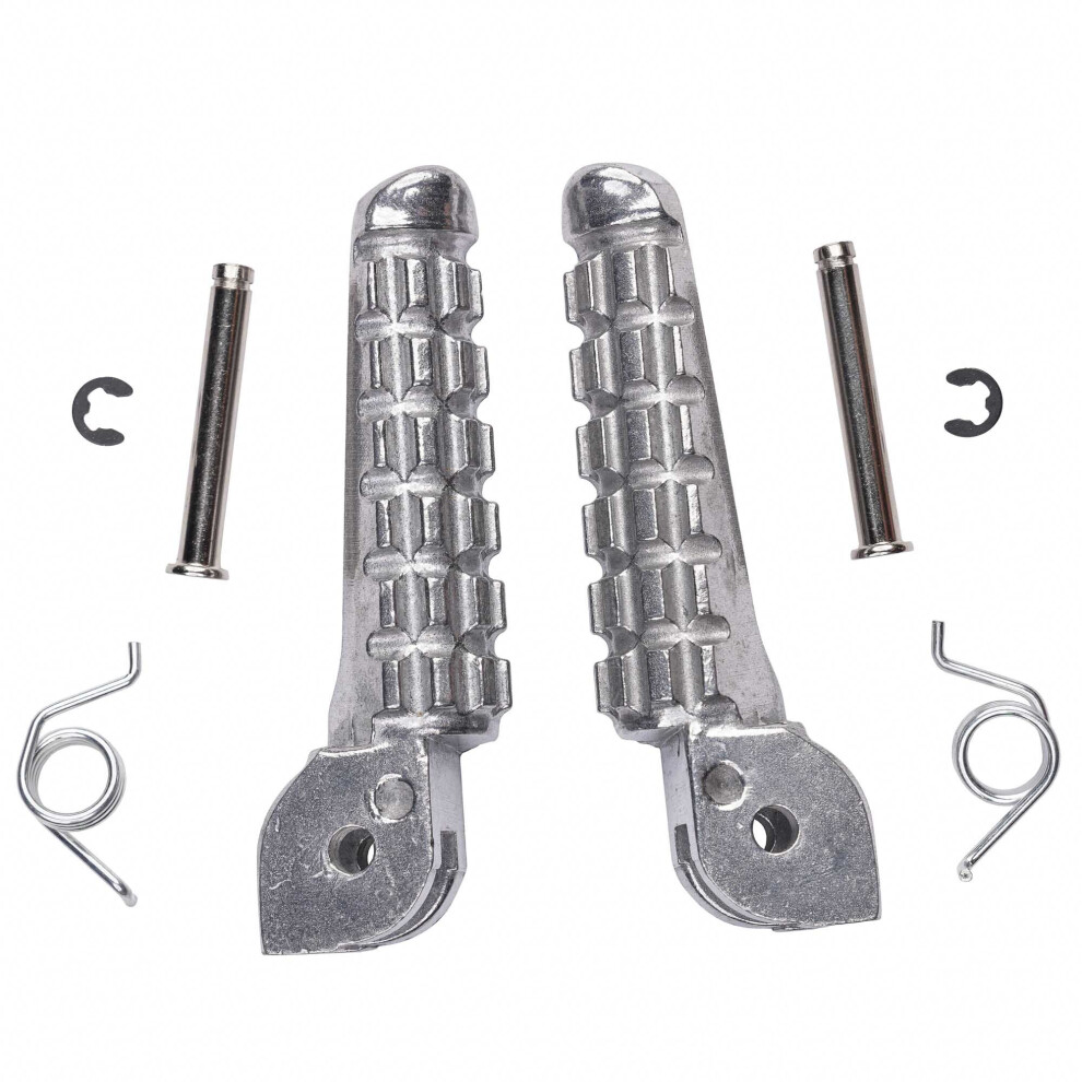 Bike It Footpeg Oem Replacement Ducati Front Alloy [Mca-Fr042] 5034862443229