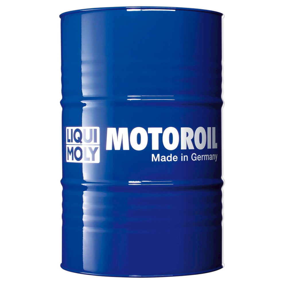 (205 Liters) Liqui Moly 4 Stroke Semi Synthetic Street 10W-30 Oil