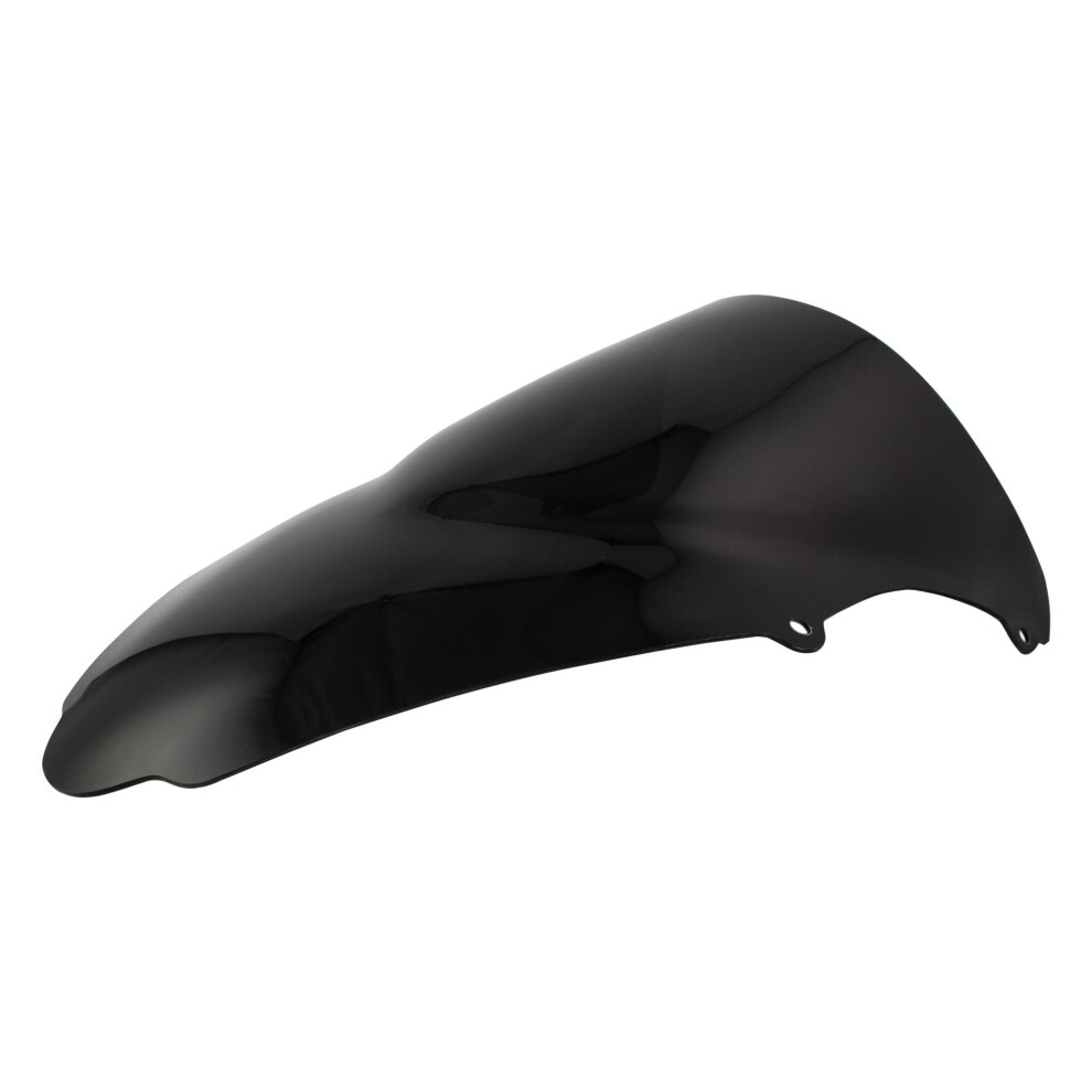 Airblade Smoked Double Bubble Screen For Suzuki Tl1000s V-Y 97-01 Dark 5034862232786