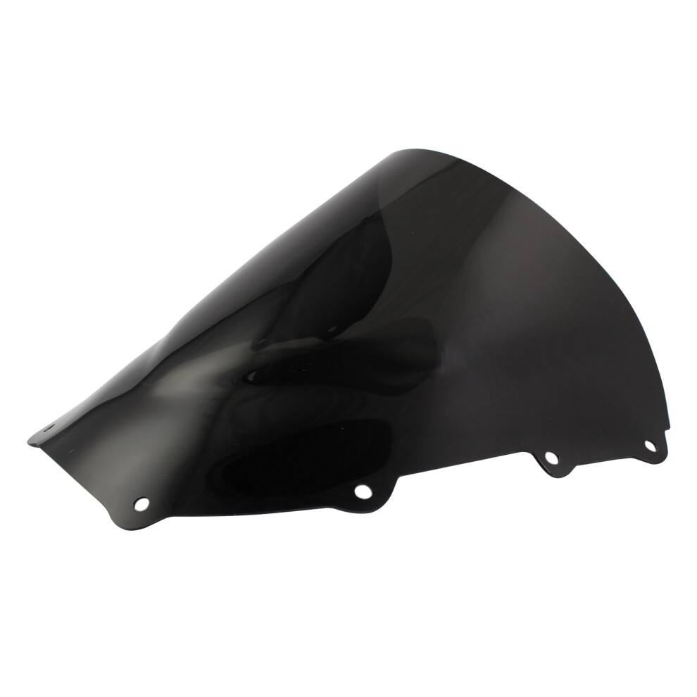 Airblade Smoked Double Bubble Screen For Triumph T595 97-00 / T595i 97-00 / T955i Daytona 97-00 Dark 5034862233998