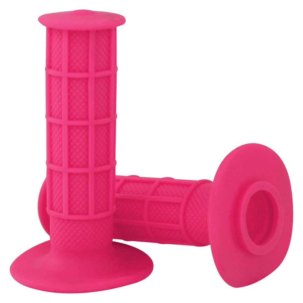 Bike It Mx Grips - 20 Mm X 25 Mm Pink 5034862325822