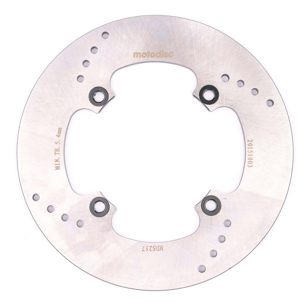 Mtx Performance Brake Disc Rear Solid Disc For Ducati 748 '95-'02 5034862448071