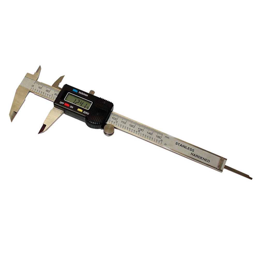Bike It Vernier Caliper Digital 0-150 Mm 5034862250186