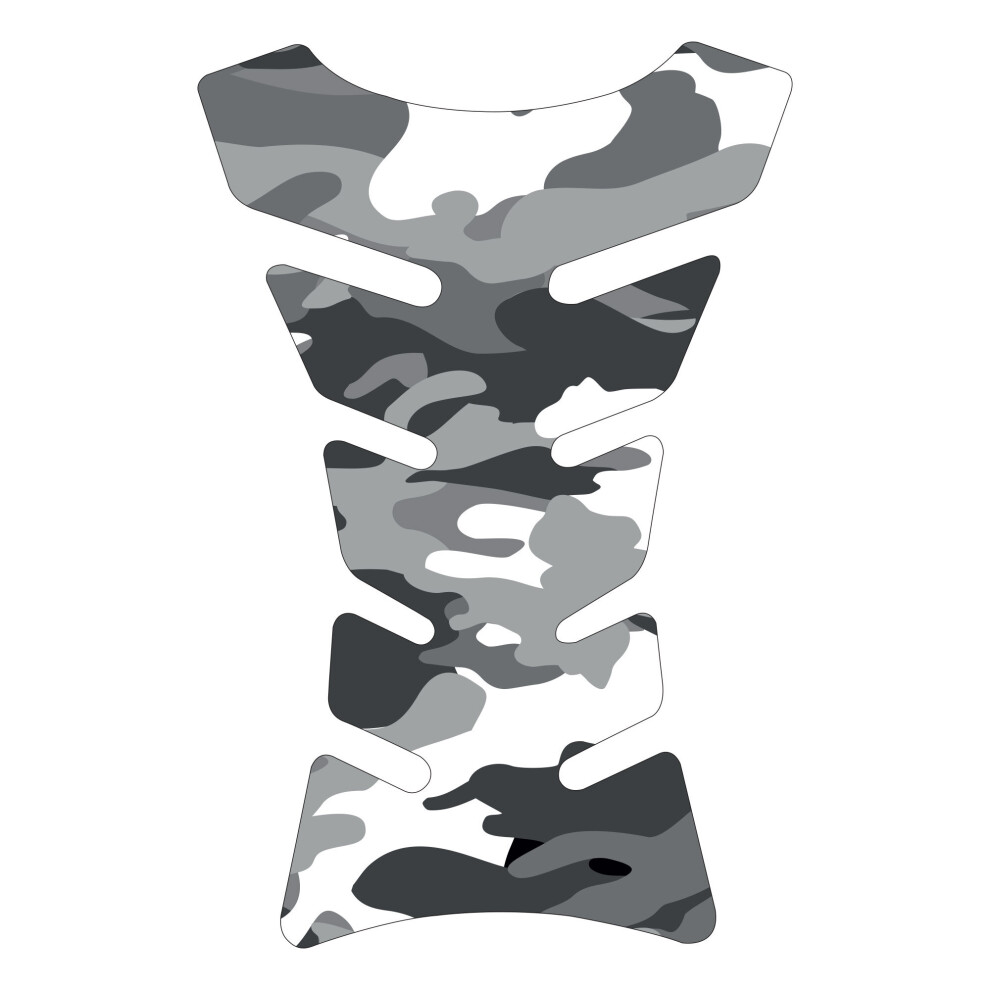 Bike It Spine Tank Pad Camo 5034862442154