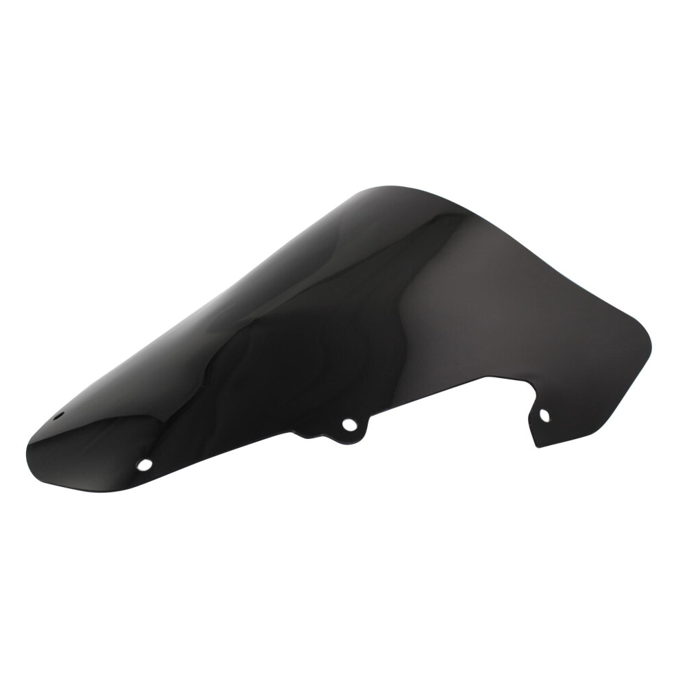 Airblade Smoked Double Bubble Screen For Suzuki Gsx-R1000 K3-K4 03-04 Dark 5034862233110